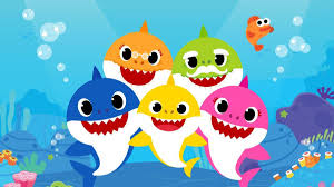 Baby shark and pinkfong coloring pages for kids. Baby Shark Events Toys More For Obsessed Kids