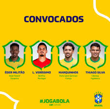 O torcedor poderá acompanhar tudo ao vivo online. Com Dani Alves E Gabigol Tite Convoca Selecao Brasileira Para Jogos Das Eliminatorias Gazeta Esportiva