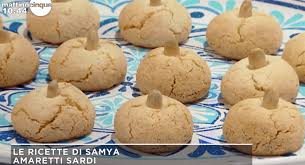 Maybe you would like to learn more about one of these? Samya Prepara Gli Amaretti Sardi Ricette Mattino 5 Ultime Notizie Flash