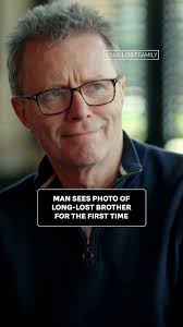 It must have been incredible for him to finally see his brother.