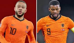 Barcelona took to twitter to confirm the news with fans as memphis depay was heavily linked with the club for the past couple of months. Barcelona Contracts For Memphis Depay And Georginio Wijnaldum Come To Light Football Sport Express Co Uk