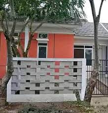 1.1 pagar rumah antik konsep minimalis. Gambar Pagar Minimalis Dari Hebel Content