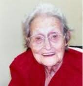 Obituary information for Leona Ellen Bates
