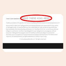 You can also check your gift card balance to see if the amount has been applied. Beauty Brands Beauty Skincare Makeup Hair Nails Salon And Spa