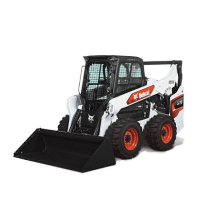 Bobcat S76 Skid Steer Loader