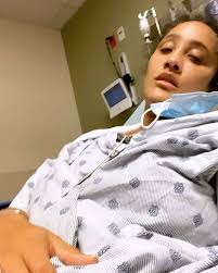 Bad Girls Clubs Natalie Nunn Hospitalized with COVID-19