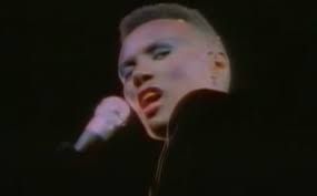 It was her drama teacher in college that motivated her into the theatre which she slowly began liking and decided to pursue her career in it. Grace Jones Annie Lennox Auctioning Prizes For One Love Charity Event Retro Pop