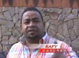 Raffy Sánchez en una de sus últimas intervenciones para la empresa DWE !!! 