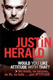 Would You Like Attitude with That? : Herald, Justin: Amazon.in: Books