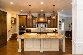 Get kitchen remodel photos gallery. Open And Warm Kitchen Remodel Kbf Design Gallery