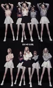 Flower Chamber Kpop Girls Groups Dance Postures Set V 1 Sims 4 Couple Poses Sims 4 Cc Kids Clothing Sims 4