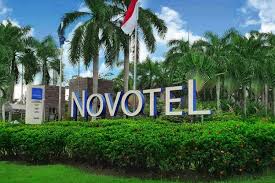 Hotel kelas budget baru di palembang. Hotel In Palembang Novotel Palembang Hotel Residence Ticati Com