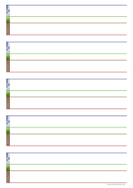 L'apprentissage de l'écriture manuscrite est un temps fort dans la vie de votre enfant. Debuter En Ecriture Cursive Sur Lignage Feu Terre Herbe Ciel Maitre Francois