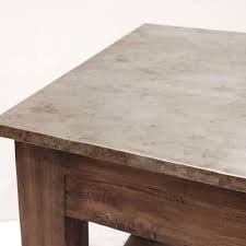 Maybe you would like to learn more about one of these? Liverpool Zinc Kitchen Workbench Tables Dining