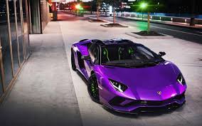 The 10 Most Beautiful Purple Cars For A