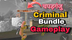 You can like your name one by one. Criminal Bundle à¤šà¤ªà¤¡ à¤— à¤œ Killer Name Clash Squad Gameplay Freefire Battleground Youtube