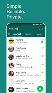Want to use the latest whatsapp features ahead of everyone else? Whatsapp For Android Apk Download