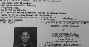 We did not find results for: Heboh Beredar Surat Pensiun Prabowo Pangkat Letjen Dapat Rp 330 Ribu Per Bulan