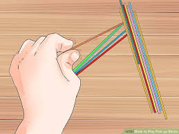 How To Play Pick Up Sticks 13 Steps With Pictures Wikihow