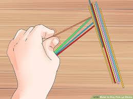 how to play pick up sticks 13 steps with pictures wikihow