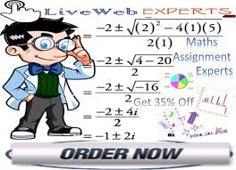 Maths Assignment Experts Live Web Experts Has Carved A Niche For Them By Providing The Best Help And Academic Assist Math Homework Help Learning Math Math