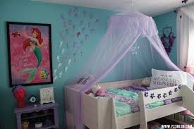 Such was the case when shasta and her husband of www.faithfullyfree.com decided to paint their daughters' (anna and lexi) shared bedroom and ended up with …a little mermaid themed. Mermaid Room Inspiration Made Simple
