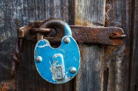 Luckily, some issues can be fixed with easy troubleshooting. Padlock On The Garage Door Gate Locked On The Castle Stock Image Image Of Hangaropen Iron 102172755