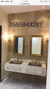 pin by مغاسل رخام حمامات on مغاسل حمامات in 2021 framed bathroom mirror bathroom mirror home decor