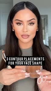 3 Contour Placements That Replace Surgery I Christen Dominique