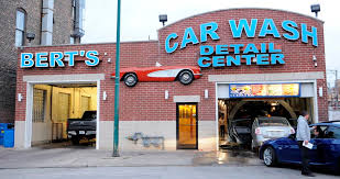 Very clean and professional place to get your windows tinted! Bert S Car Wash