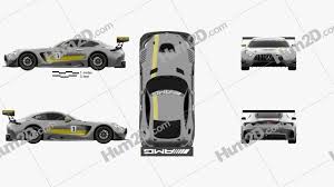 Mercedes Benz Amg Gt3 2015 Clipart Mercedes Benz Amg Mercedes Benz Benz