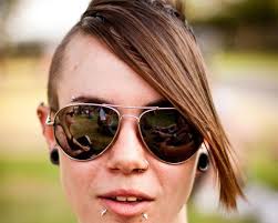 The half shaved long hairstyles may transform your appearance and confidence all through a period when you will need it the most. Shaved Hairstyles For Women 25 Glamorous Collections Design Press