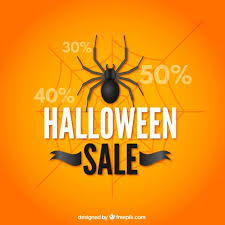 Amazing southern black widow spiders for sale at the lowest prices only at underground reptiles. Orange Halloween Sale Background With Spider Free Vector