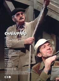 Vinaři je český komediální televizní seriál z vinařského prostředí jižní moravy, vysílaný na stanici prima od 31. Chalupari 3 Dvd Serial Remasterovana Verze Dvd Premiery Cz