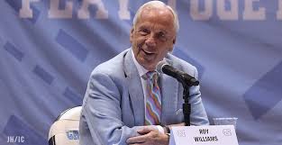 Roy williams, the coach who led the university of north carolina at chapel hill to the ncaa championship three times, is hanging up the towel. 6j Rogszeycnqm