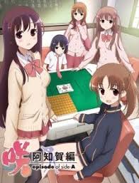 Saki Achiga Hen Episode Of Side A Anime Best Anime List Saki