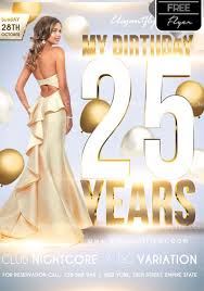 Download and start making your own design and show our community by commenting luxury birthday party free psd flyer template, a nice birthday celebration club and party flyer template, perfect for any special birthday. 70 Free Psd Party Flyer Templates To Attract More People Graphicmama Blog