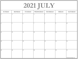 Blank Calendar Template Word 2021 Various Months Encouraged In Order To The Blog On This In 2020 Calendar Printables Printable Calendar July Printable Calendar Word