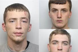 Teenage burglary gang trio locked up over conspiracy to break into homes in  Pudsey to steal luxury cars