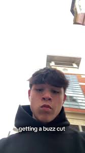 Im Getting A Buzz Cut” Im Getting S Modern Mullet