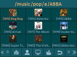 * embedded web server allows to control audio playback from any web browser. Peppy Player Raspberry Pi Forums