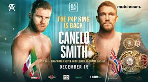 Why are fighters rejecting the opportunity to face canelo? Billy Joe Saunders I Hope Callum Smith Gets A Fair Decision Against Canelo Dazn News Us