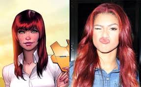 What is a mary jane? Introducing Mary Jane Watson The Nerds Of Color