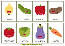 Maybe you would like to learn more about one of these? Maestraemily Memory Della Frutta E Verdura