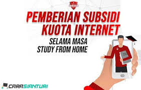 Peserta didik jenjang paud akan mendapatkan jatah kuota 20 gb per bulan yang dibagi. 2 Cara Dapat Kuota Gratis 50gb Telkomsel Tel U 2021 Carasianturi