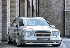 Wald Mercedes Benz E Klasse Executive Line W124 1990 Mersedes Bens Roskoshnyj Avtomobil Mersedes Amg