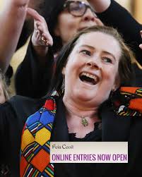 Halfway through Feis Ceoil 2025