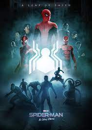 Pin By Cbajikep On Marvel Universe In 2021 Spiderman Fan Poster Fantastic Four Movie