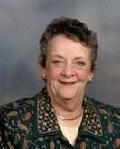 Gail Storey Obituary (1938