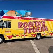 Rosita Mexican Food Truck — Mexican restaurant food truck in Lakewood, Colorado